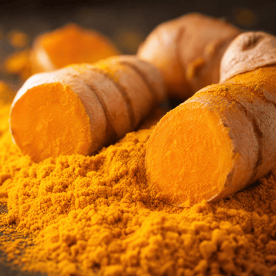 Curcuma & Vitamine E