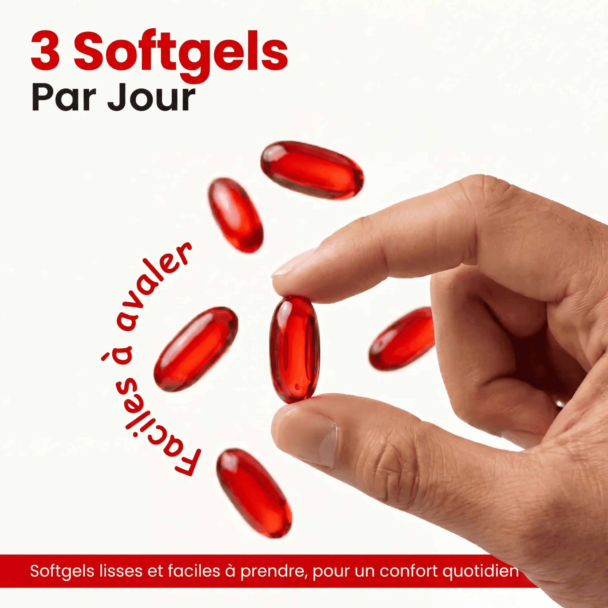 Capsaïcine Pure - Vitalité & Circulation au naturel