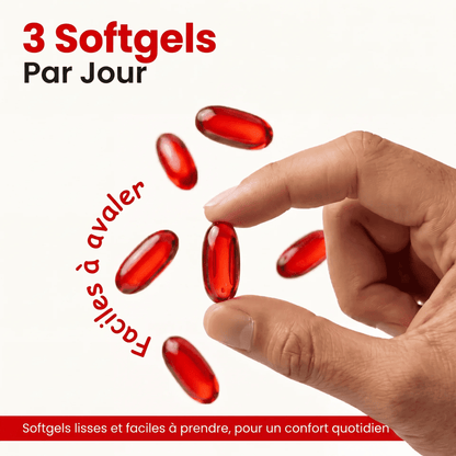 Capsaïcine Pure - Vitalité & Circulation au naturel