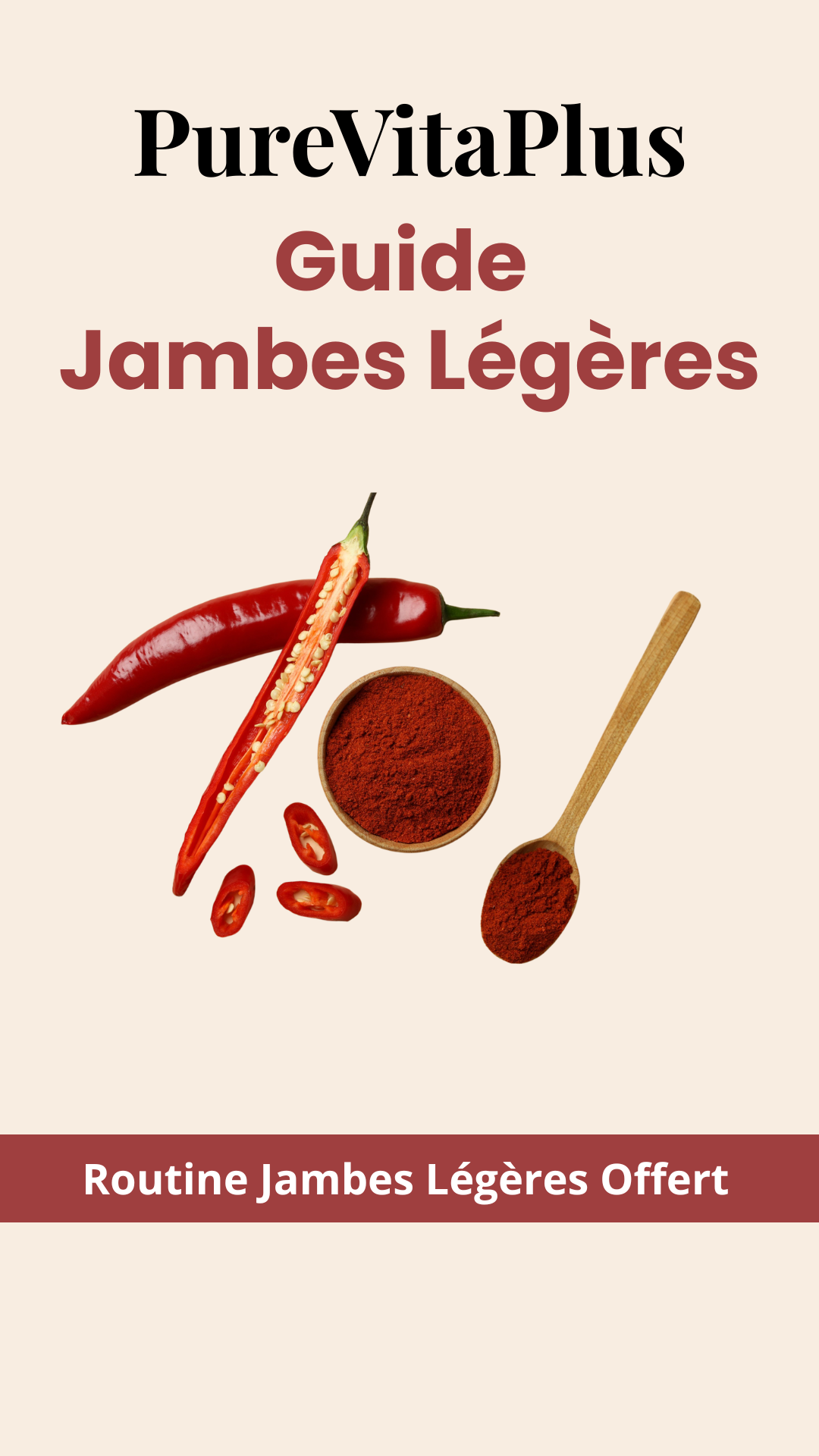 Guide Offert Jambes Légères