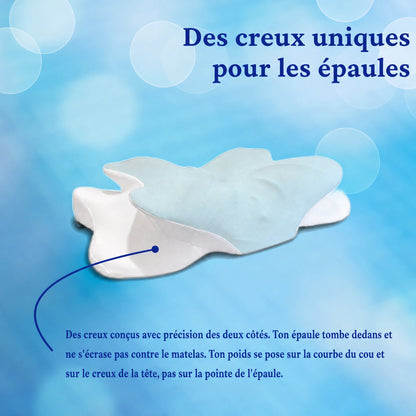 Oreiller Papillon PureVitaPlus