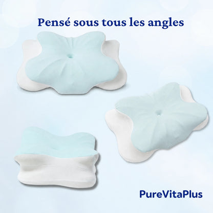 Oreiller Papillon PureVitaPlus
